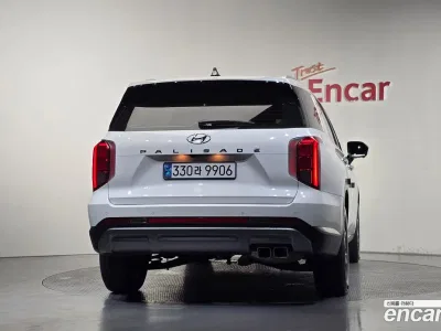 2023 Hyundai Palisade Gasoline 3.8 2WD, фото 4, лот 11439914