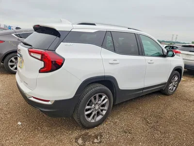 2024 GMC TERRAIN SLT, фото 3, лот 10810796