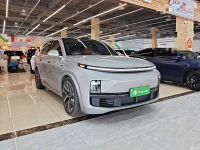 2024 Li Auto Li L8 Model Ultra, фото 4, лот 11449776