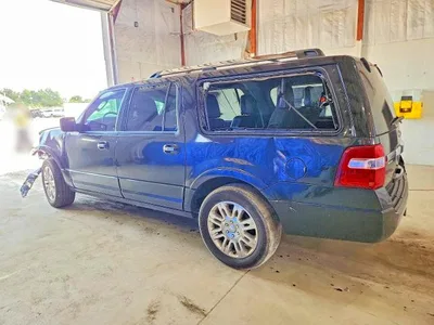 2012 FORD EXPEDITION EL LIMITED, фото 2, лот 10572466