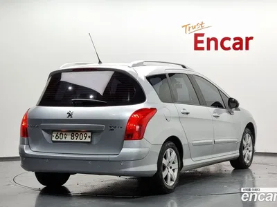 2013 Peugeot 308 SW 1.6 e-HDi, фото 2, лот 10118667