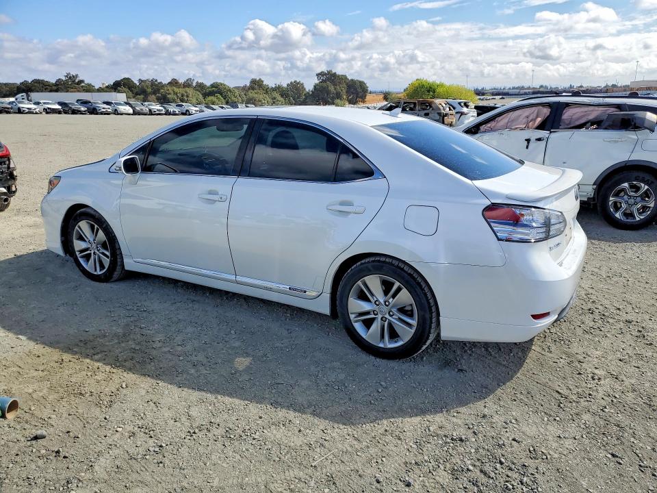 2010 LEXUS HS 250H, фото 2, лот 10847631