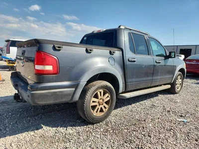 2010 FORD EXPLORER SPORT TRAC XLT, фото 3, лот 10537820