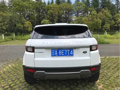 2016 Land Rover Range Rover Evoque 2.0T SE ZhiYao, фото 3, лот 10321438