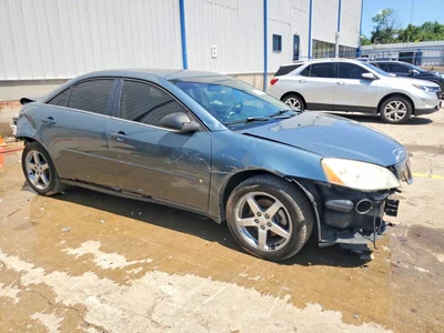 2006 PONTIAC G6 SE1, фото 4, лот 10881233