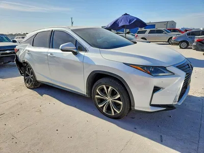 2016 LEXUS RX 350, фото 4, лот 10843965