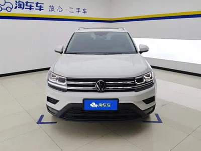 2022 Volkswagen Tharu 280TSI FWD Luxury Edition, фото 2, лот 10261004