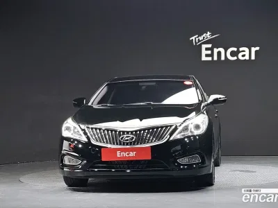 2014 Hyundai Grandeur HG300 Exclusive, фото 3, лот 10217847