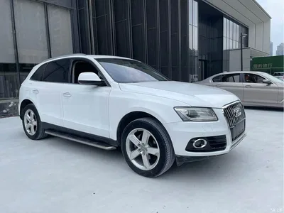 2017 Audi Q5 40 TFSI Progressive, фото 3, лот 10473367