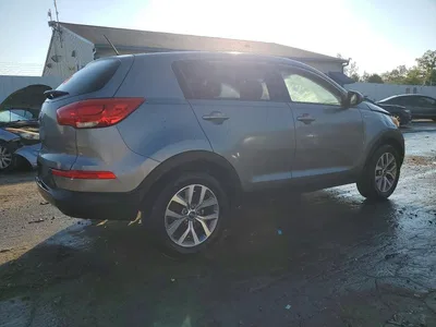 2016 KIA SPORTAGE LX, фото 3, лот 10780574