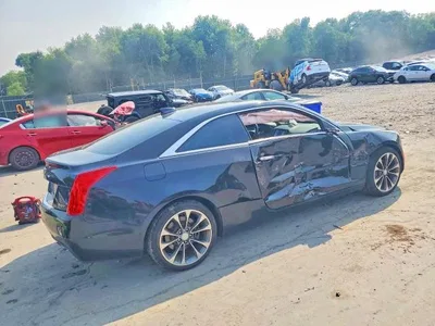 2015 CADILLAC ATS LUXURY, фото 3, лот 10865099
