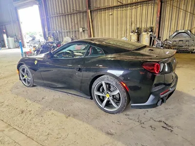 2019 FERRARI PORTOFINO, фото 2, лот 10969335