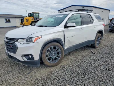2019 CHEVROLET TRAVERSE HIGH COUNTRY, фото 1, лот 10974902