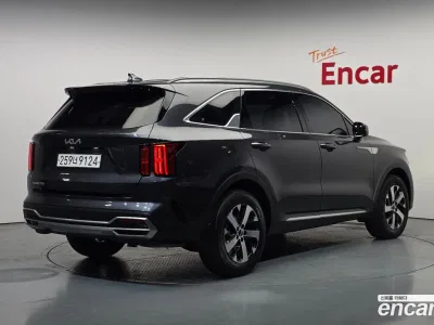 2023 Kia Sorento Gasoline 2.5T 2WD, фото 2, лот 10157212