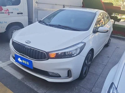 2016 Kia K3 1.6L Automatic GLS, фото 1, лот 11569711