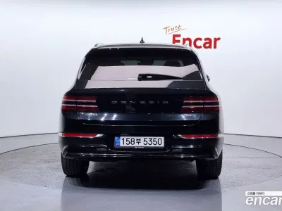 2020 Genesis GV80 3.0 Diesel AWD, фото 3, лот 10065831