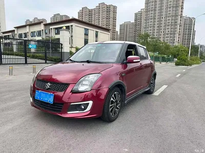 2015 Suzuki Swift 1.5L Automatic Limited Edition, фото 1, лот 10313914