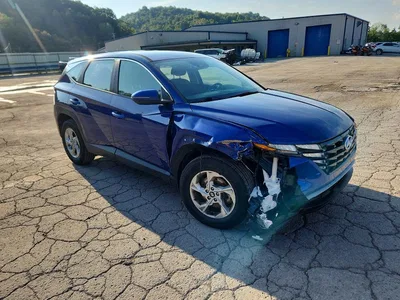 2022 HYUNDAI TUCSON SE, фото 4, лот 10754070