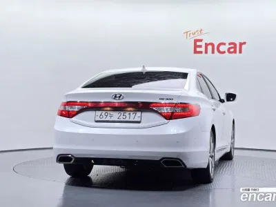 2015 Hyundai Grandeur HG300 Exclusive Special, фото 3, лот 10061970