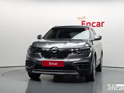 2022 Renault QM6 2.0 dCi Premiere 4WD, фото 2, лот 10089356