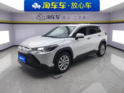 2024 Toyota Frontlander 2.0L Smart Hybrid Dual Engine Leading Edition, фото 1, лот 11201669