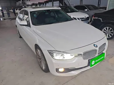 2018 BMW 3 Series 320Li Fashion Style, фото 4, лот 10888485
