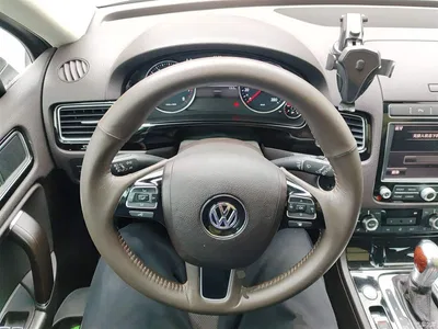 2017 Volkswagen Touareg 3.0TSI Explorer Edition, фото 4, лот 10453189