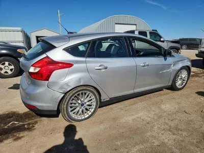 2014 FORD FOCUS TITANIUM, фото 3, лот 10501594