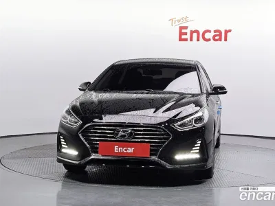 2019 Hyundai Sonata 2.0 Smart Spicial, фото 3, лот 10130566