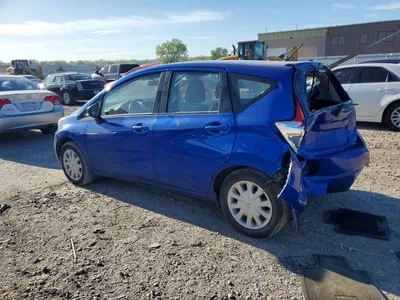 2015 NISSAN VERSA NOTE SV, фото 2, лот 10732419
