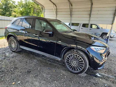 2025 MERCEDES-BENZ GLC 350E, фото 4, лот 10655573