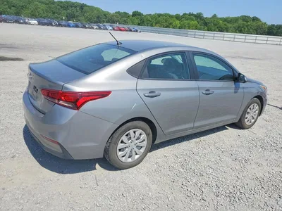 2022 HYUNDAI ACCENT SE, фото 3, лот 10659791