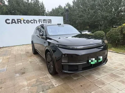2025 Li Auto L7 Pro Smart Renewal Edition, фото 3, лот 11579342