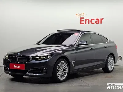 2020 BMW Gran Turismo GT 320d Luxury, фото 1, лот 10110487