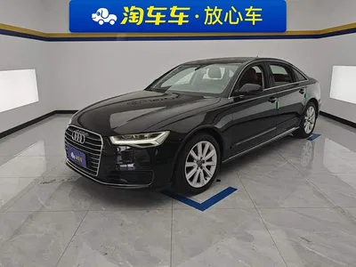 2018 Audi A6L 30th Anniversary TFSI Progressive, фото 1, лот 10708323