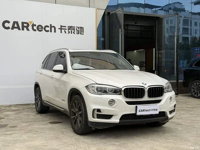 2014 BMW X5 (Import) xDrive35i Leading, фото 3, лот 11198961
