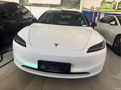 2023 Tesla Model 3 Rear-Wheel Drive, фото 2, лот 10357085