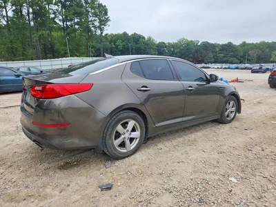 2014 KIA OPTIMA LX, фото 3, лот 10779597