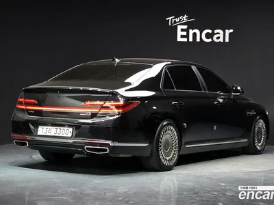 2019 Genesis G90 3.3 T AWD, фото 2, лот 10163093