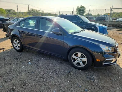 2016 CHEVROLET CRUZE LIMITED LT, фото 4, лот 10902797