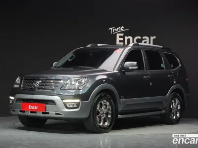 2018 Kia Mohave Diesel 3.0 4WD, фото 1, лот 10116503