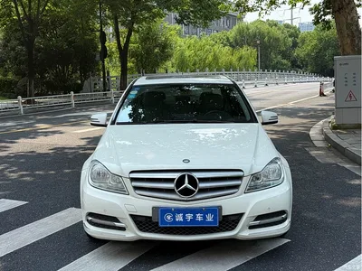 2011 Mercedes-Benz C-Class C 200 CGI Elegance, фото 2, лот 10448924