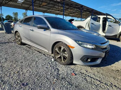 2018 HONDA CIVIC TOURING, фото 4, лот 11207760