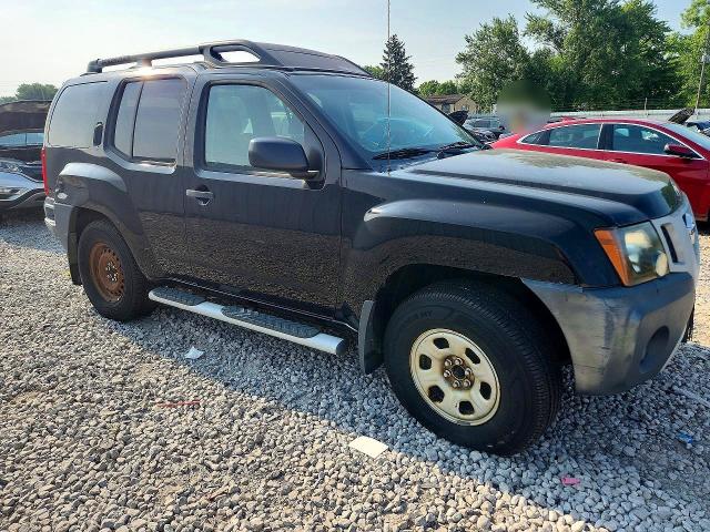 2012 NISSAN XTERRA, фото 4, лот 10974211
