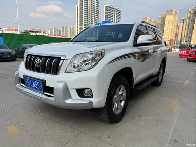 2010 Toyota Prado (Import), фото 1, лот 10385059