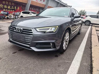 2018 Audi A4L 30th Anniversary 40 TFSI Fashion, фото 1, лот 10437478