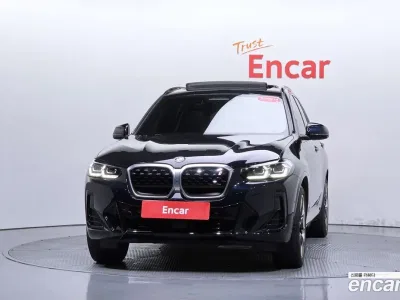 2022 BMW iX3 M Sports, фото 2, лот 10221493