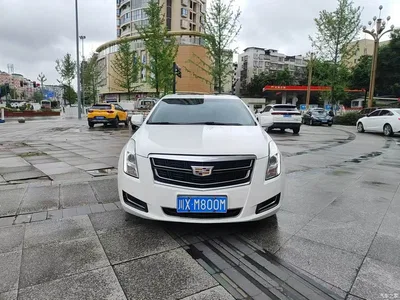 2017 Cadillac XTS 28T Technology, фото 2, лот 10397071