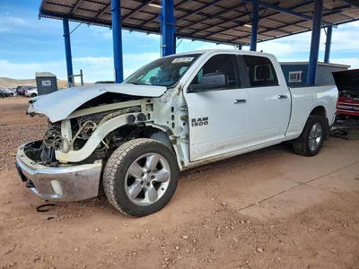 2014 RAM 1500 SLT, фото 1, лот 10862708