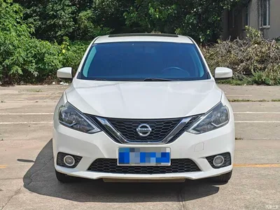 2019 Nissan Sylphy Classic 1.6XL CVT Luxury Edition, фото 2, лот 10357235